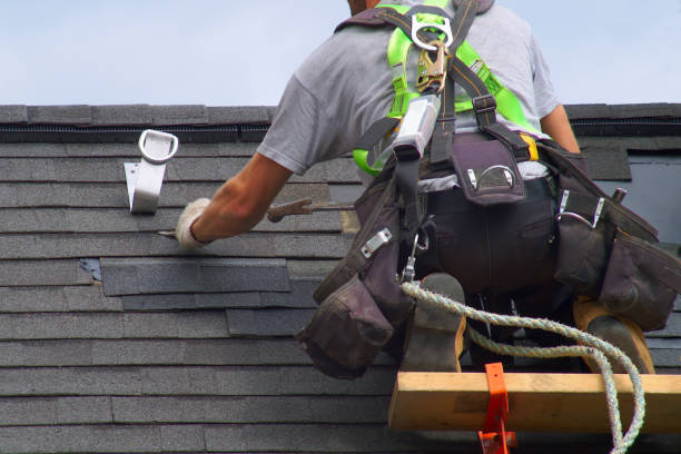 Heating Cable for Roof Installation in Heath, TX